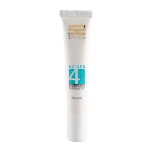 کرم ژل ترمیم کننده ساین اسکین مدل Acnes 4 حجم 20 میلی لیتر