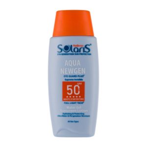 لوسیون ضد آفتاب آردن مدل Aqua Newgen با +SPF50 مناسب انواع پوست حجم 100 میلی لیتر