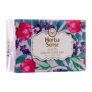 صابون یاسی Violette با رایحه انگور هرباسنس آردن