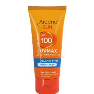 کرم ضد آفتاب آردن سان مدل UV Max حجم 50 میلی لیتر