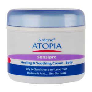 کرم بدن مرطوب کننده مدل Sensipro اتوپیا آردن