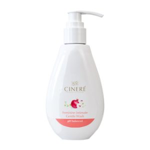 ژل بهداشتی بانوان سینره حاوی عصاره ارکیده و انار