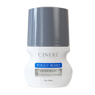 دئودورانت مردانه سینره با رایحه Foggy Road فاقد آلومینیوم