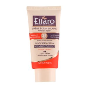 کرم ضد آفتاب رنگی الارو SPF25