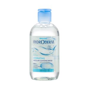 میسلار واتر 3 در 1 هیدرودرم مدل Hydrating مناسب پوست خشک و کم آب