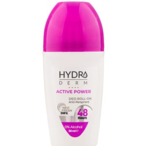 رولان ضد تعریق بانوان Active Power مناسب افراد با تعریق زیاد حجم 50 میل هیدرودرم
