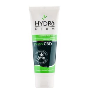کرم ماساژ CBD حجم 75میل هیدرودرم