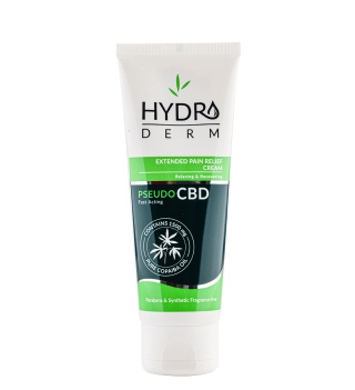 کرم ماساژ CBD حجم 75میل هیدرودرم