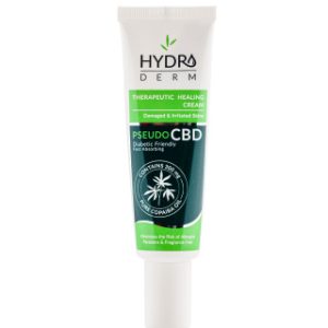 کرم التیام بخش و ترمیم کننده پوست های آسیب دیده CBD حجم 30میل هیدرودرم