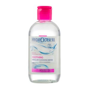 میسلار واتر 3 در 1 Soothing پوست حساس و تحریک پذیر هیدرودرم