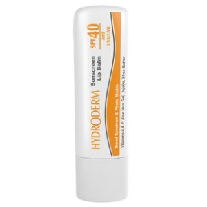 بالم لب SPF40 هیدرودرم حجم 4 میلی لیتر