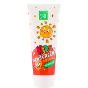 کرم ضد آفتاب کودک مای با SPF50 حجم 75 میلی لیتر
