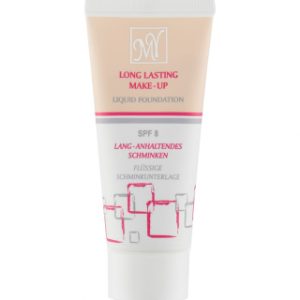 کرم پودر تیوبی لانگ لستینگ Spf8 حجم 35 میل مای