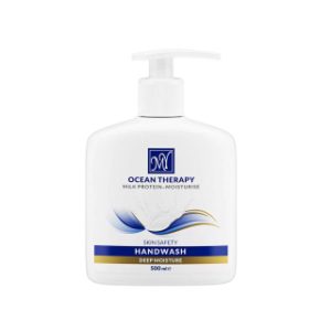 مایع دستشویی کرمی مای مدل Ocean Therapy حاوی پروتئین شیر 500 میلی لیتر