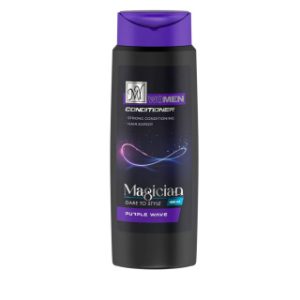 شامپو رطوبت رسان مای مدل Purple Wave حجم 400 میلی لیتر
