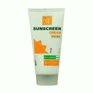 کرم ضد آفتاب بی رنگ مای مدل Spot Guard با SPF50 مناسب پوست چرب حجم 50 میلی لیتر