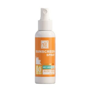 اسپری ضد آفتاب مای با spf50 حجم 100 میلی لیتر