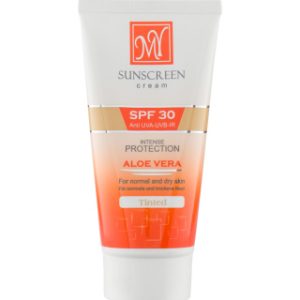 کرم ضد آفتاب رنگی مای با SPF30 مناسب پوست معمولی و خشک حجم 50 میلی لیتر