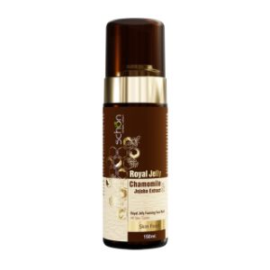 فوم شستشوی صورت شون مدل Royal Jelly