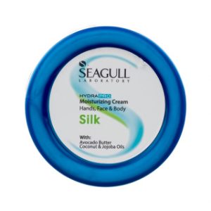 کرم مرطوب کننده سی گل مدل Silk