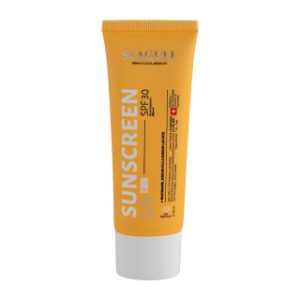 کرم ضد آفتاب رنگی سی گل با SPF30