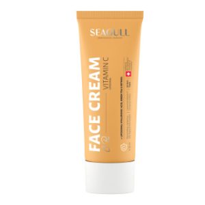 کرم صورت سی گل مدل Vitamin C