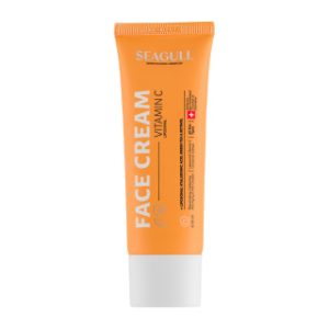 کرم صورت سی گل مدل Vitamin C