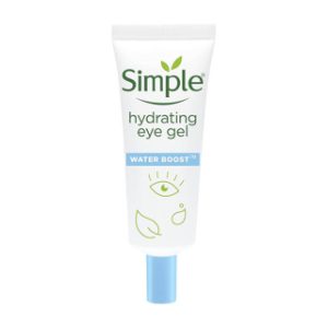 ژل آبرسان دور چشم سیمپل مدل Hydrating حجم 25 میلی لیتر