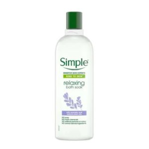 شامپو بدن مدل Relaxing Bath Soak حجم 400میل سیمپل