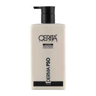 لوسیون بدن پسوریازیس سریتا Derma PSO