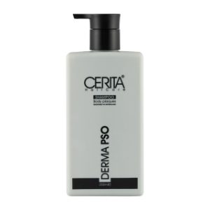 شامپو بدن پسوریازیس سریتا Derma PSO  