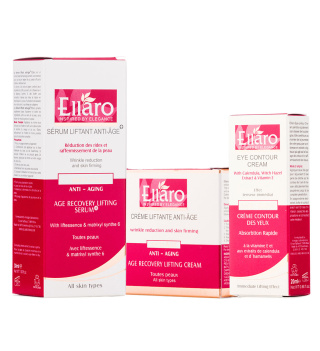 پک قرمز ضد چروک صورت الارو
