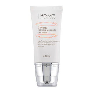 ژل ضد آفتاب پرایم بیرنگ SPF50 حاوی ویتامین C