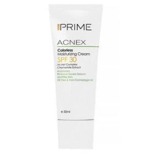 مرطوب کننده SPF 30 فاقد رنگ