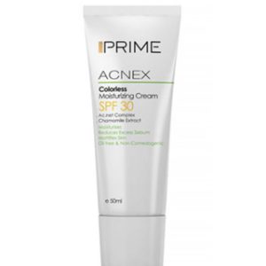 کرم مرطوب کننده پوست چرب SPF30