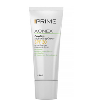 کرم مرطوب کننده پوست چرب SPF30