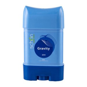 دئودورانت کرمی مردانه شون مدل Gravity