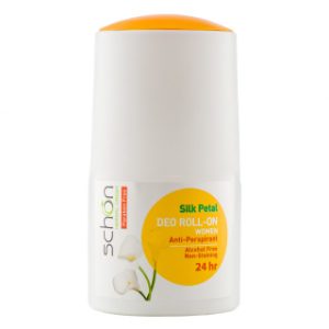 دئودورانت رولی زنانه شون مدل Silk Petal