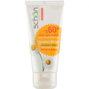 کرم ضد آفتاب بی رنگ شون با SPF50