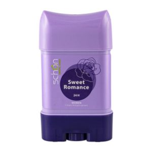 دئودورانت کرمی زنانه شون مدل Sweet Romance