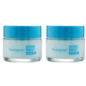 پک 2 عددی ژل آبرسان نوتروژینا مدل Hydro Boost
