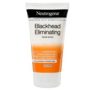 اسکراب ضد جوش سر سیاه مدل Blackhead Eliminating حجم 150 میل نوتروژینا