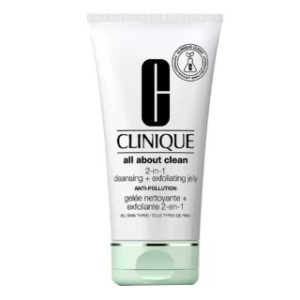 ژل شستشوی صورت کلینیک مدل All About Clean حجم 30 میلی لیتر