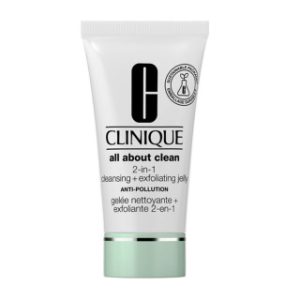 ژل شستشو صورت کلینیک مدل All About Clean حجم 75 میلی لیتر