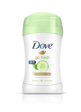 استیک ضد تعریق زنانه داو مدل Go Fresh Rejuvenate وزن 74 گرم