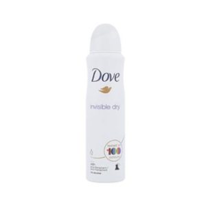 اسپری ضد تعریق داو مدل Invisible Dry حجم 250 میلی لیتر