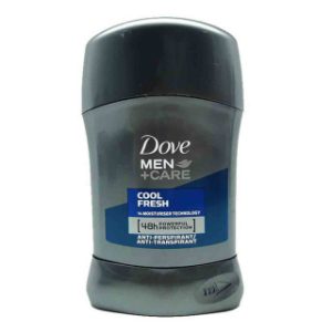 مام صابونی ضدتعریق مردانه مدل Cool Fresh حجم 50 میلی داو