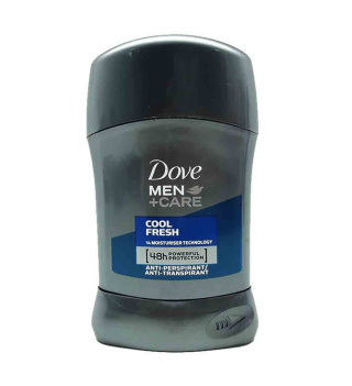 مام صابونی ضدتعریق مردانه مدل Cool Fresh حجم 50 میلی داو
