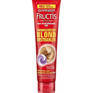 ماسک مو گارنیر مدل BLOND ERSTRAHLER حجم 150 میلی لیتر