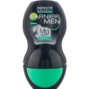 رول ضد تعریق مردانه گارنیر مدل Magnezyum Ultra Kurun حجم 50 میلی لیتر